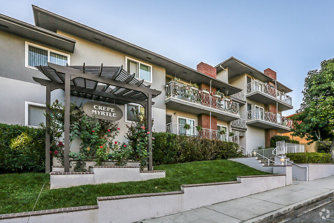 Building Photo - Crepe Myrtle Apartments