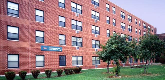 Photo - Hayes Manor Senior Housing