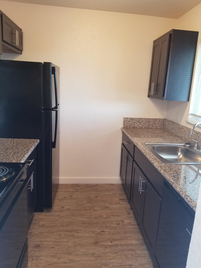 Kitchen - 1200 Holden Ave Apartment Unit 0140
