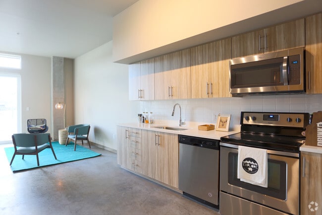 Bridgetown Lofts
