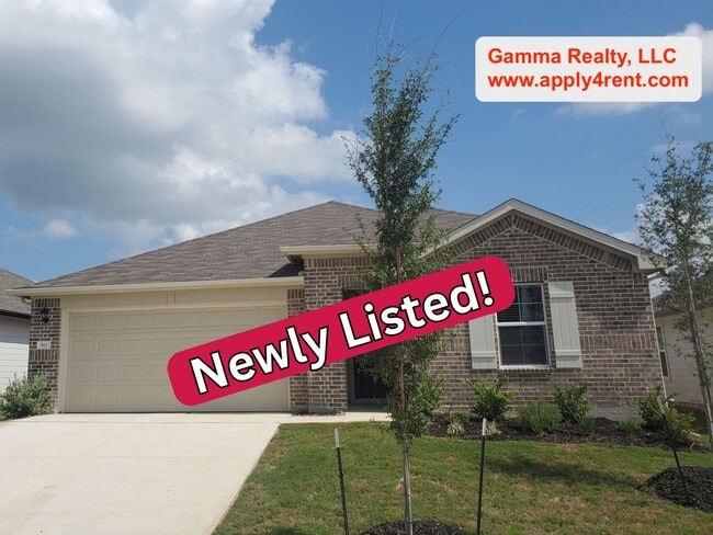 NEW 4 BR + STUDY/ 3 BA in Seguin - 2042 SF... - NEW 4 BR + STUDY/ 3 BA in Seguin - 2042 SF... House