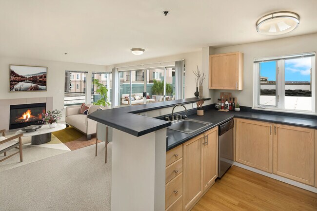 Novi at Queen Anne apartments — community photo