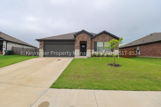 Photo - 4 Bed | 2 Bath | Claremore | Estates at Stone Creek