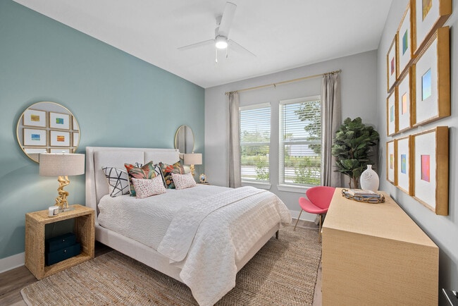 Goddard Point Hope apartments — community photo