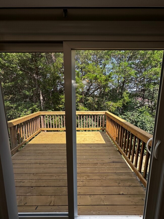 Outdoor Deck - 3212 Quervo Ln