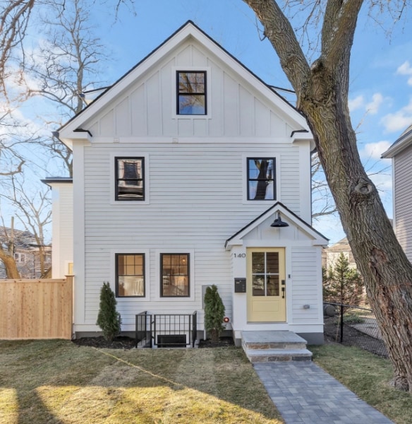Photo - 140 Rindge Ave House