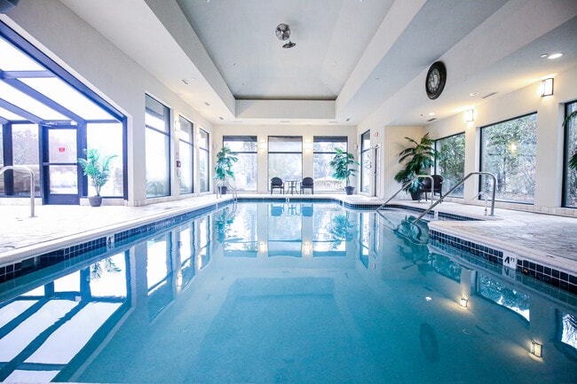 Piscina cubierta
