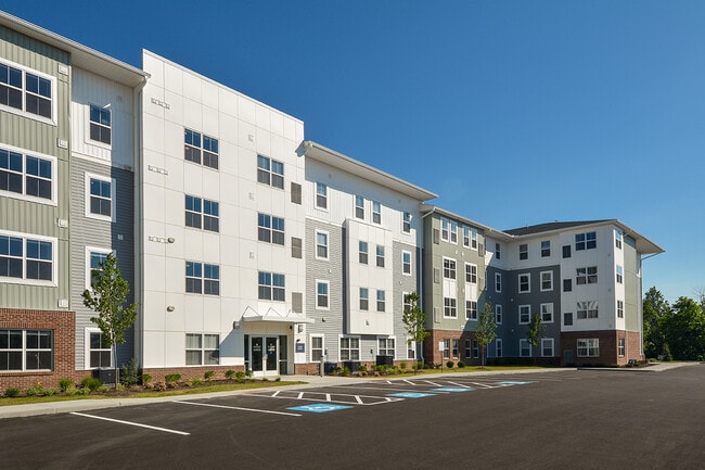Photo - Residences at Cornerstone Apartments