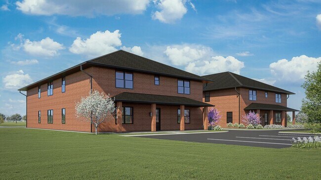 Photo - *August 2027* - Brand New Build 3 Bed, 3 Bath Brick Townhome! Amazing Location!