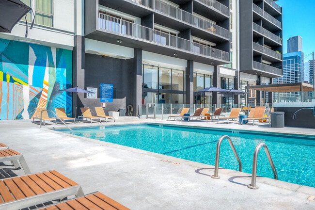 Houston House apartments — community photo