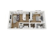 A1 Floor Plan