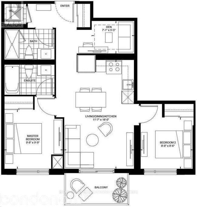 Photo - 8 Nahani Way Unit 3320