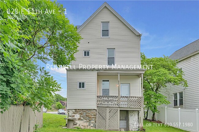 Photo - 823 E 11th Ave Unit 1