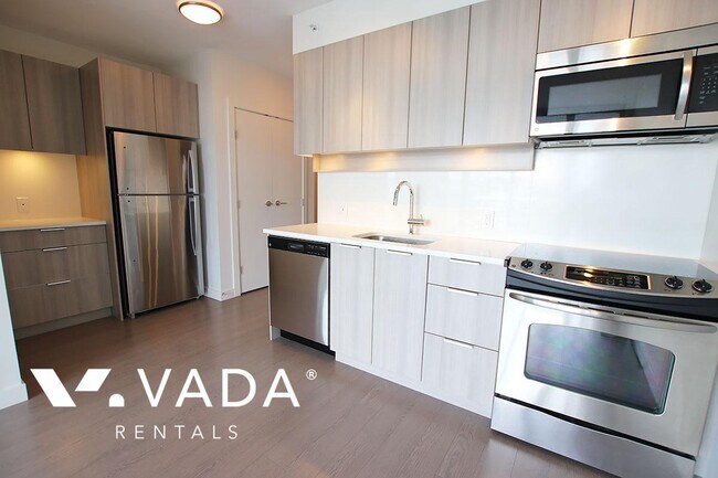 Evolve Tower 1 BR APT Rental 2501-13308 Central Ave Surrey: VADA