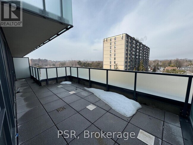 Photo - 4365 Bloor St W Unit 714