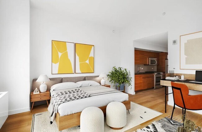 Building Photo - 535 W 44th St Unit 516