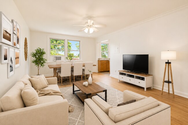 3937 S St. SE, Unit 108