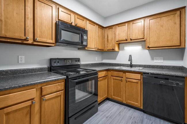 Cocina - Stone Lodge Apartments