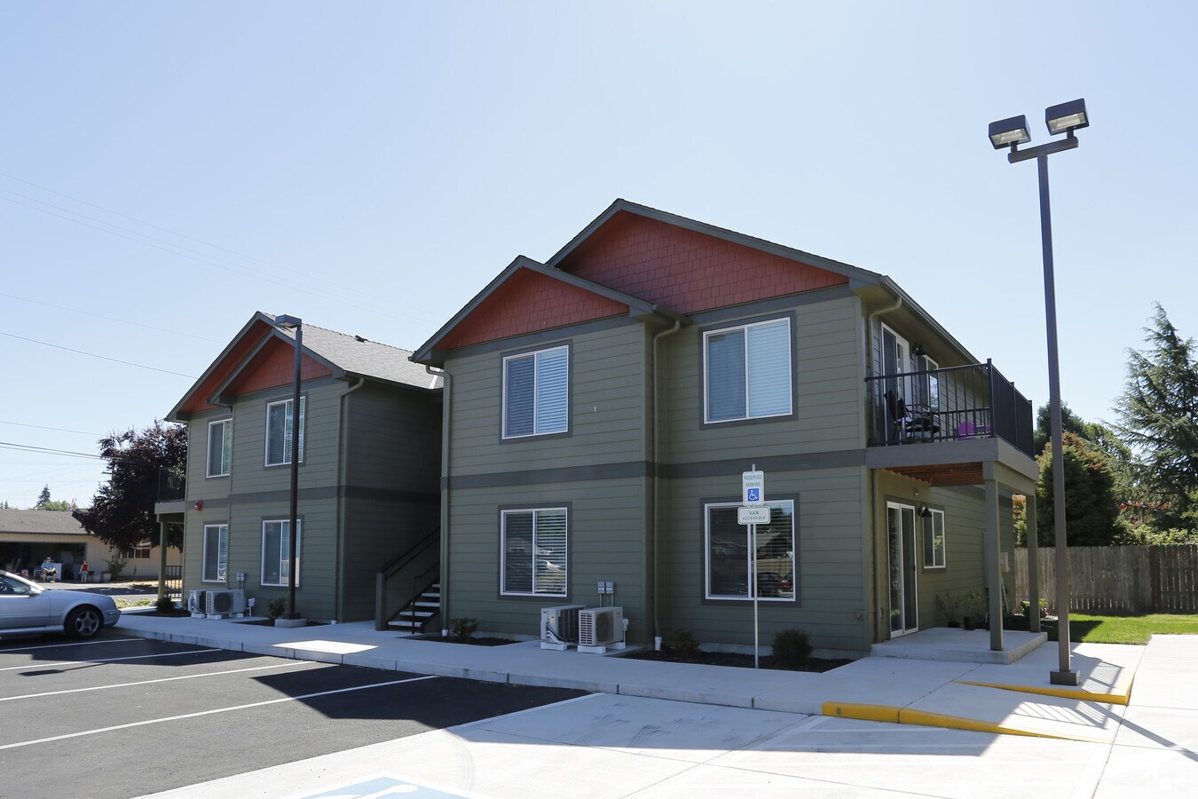 Photo - Crossfire Apartments