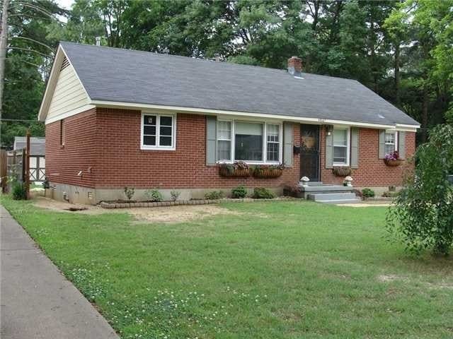 Building Photo - 4867 Carnes Ave Rental