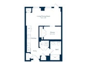 S4 floor plan The Reserve at Estuary