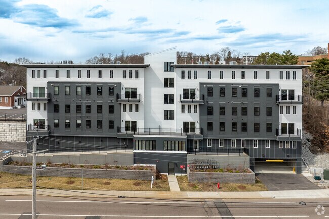 Exterior - The Portside Residences