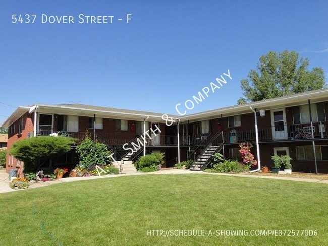 Photo - 5437 Dover St Apartment Unit F