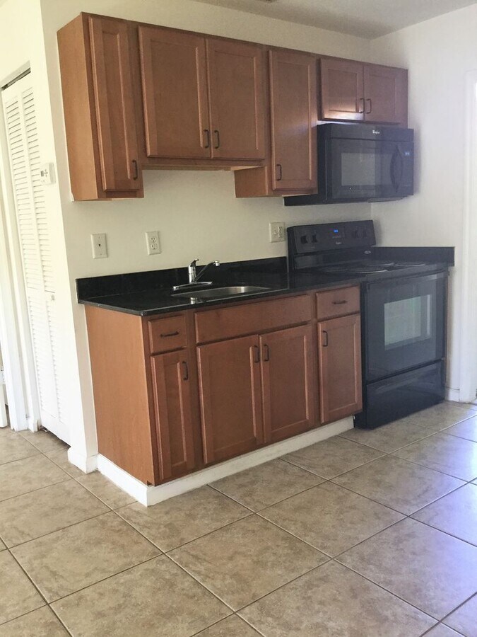 1041 NE 10TH AVE - 1041 NE 10TH AVE Apartamentos