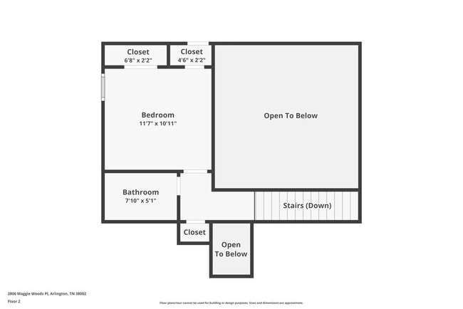 Photo - 2806 Maggie Woods Ln