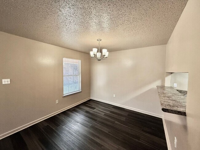 Photo - Three Bedroom Apartment with Spacious Dining and Living Area