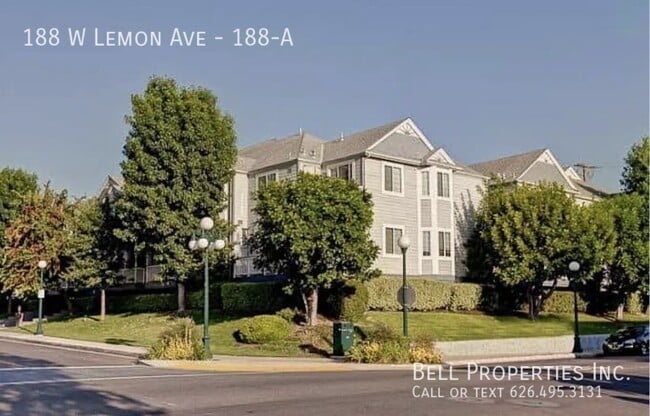 Building Photo - 188 W Lemon Ave