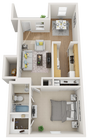 Willow Floor Plan