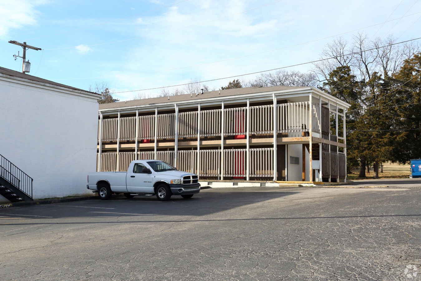 Dawn Villa Apartments - Dawn Villa Apartments