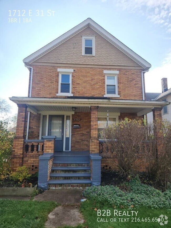 Building Photo - 1712 E 31st St Rental