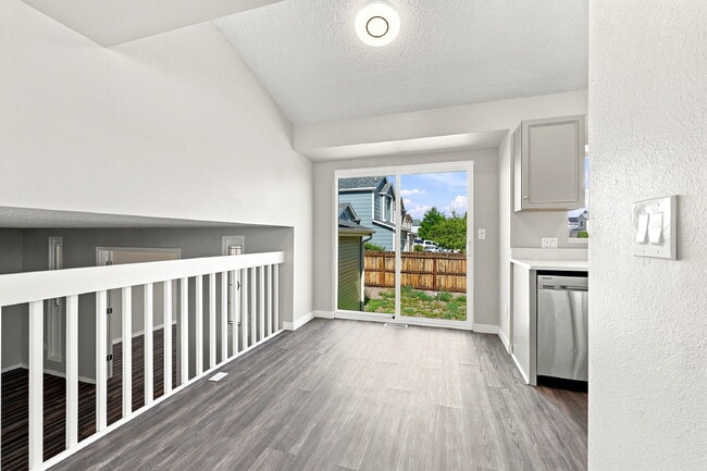 Photo - $2,145.95, 3-bed, 2.5-bath located in Colorado Springs with a large backyard