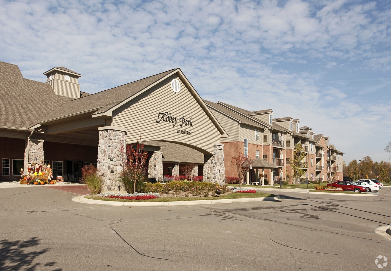 Abbey Park at Mill River - Abbey Park at Mill River Apartamentos