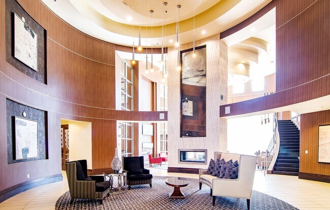 Clubhouse Lounge