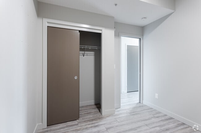 2BR, 2BA - 781SF - David - Bedroom - Le Louvre Residences