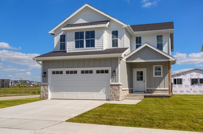 Brand New 4 bedroom home in Grimes - Brand New 4 bedroom home in Grimes