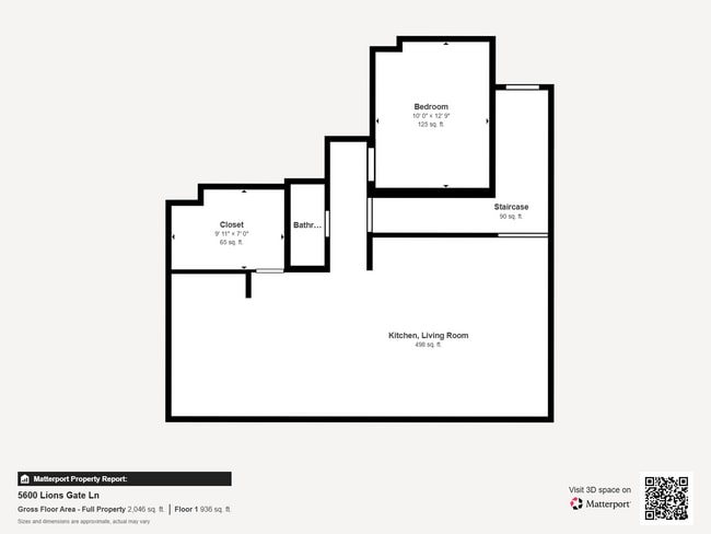 Photo - 5600 Lions Gate Ln