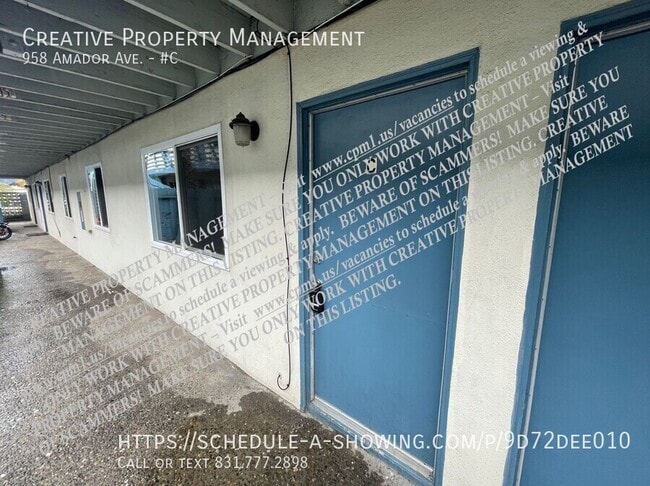 Photo - 958 Amador Ave Unit #C