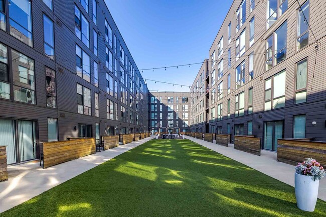 Photo - Industry Columbus Apartments