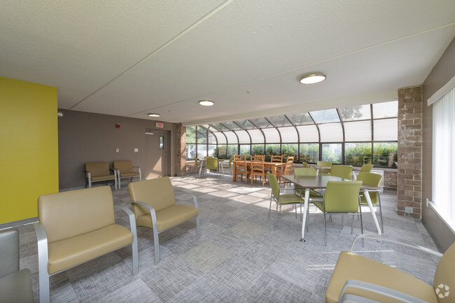 Community Room - North Stoughton Village Apartments