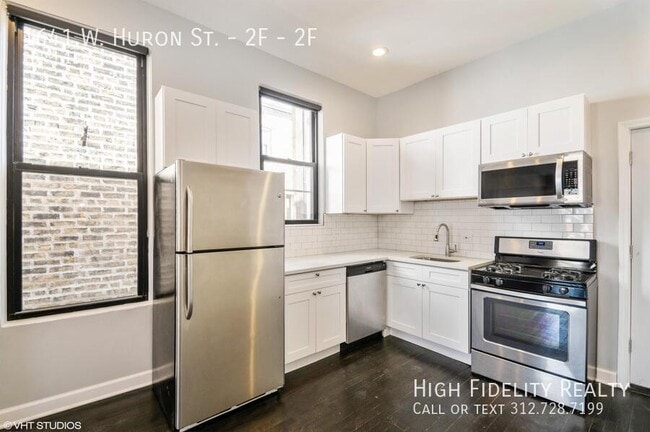 Photo - 1641 W Huron St Unidad 2F