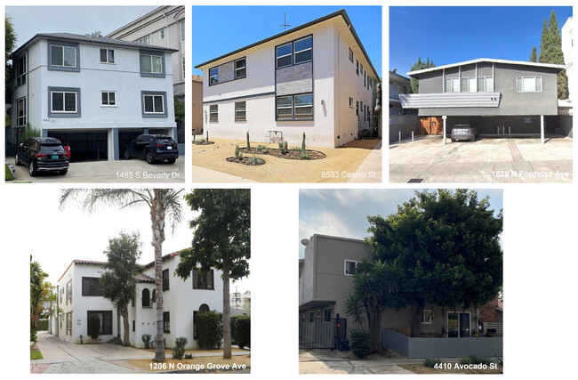 Luna Living - Luna Living Apartments