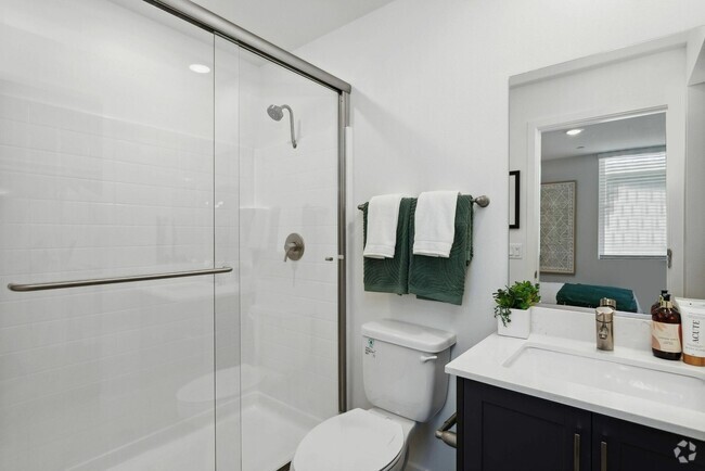 Bathroom - Maven on Broadway Rental