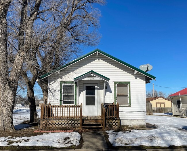 Updated Two Bed One Bath Home - Updated Two Bed One Bath Home