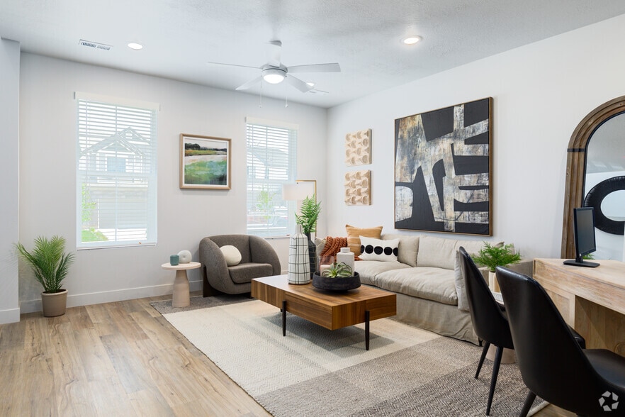 Drexler Townhomes at Holbrook Farms