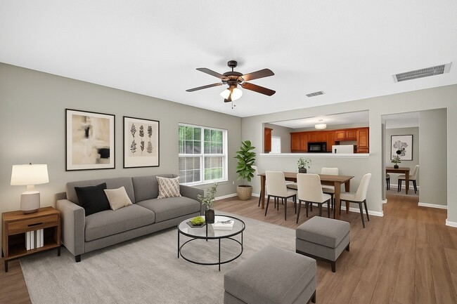 Building Photo - 3605 McGowen St Rental