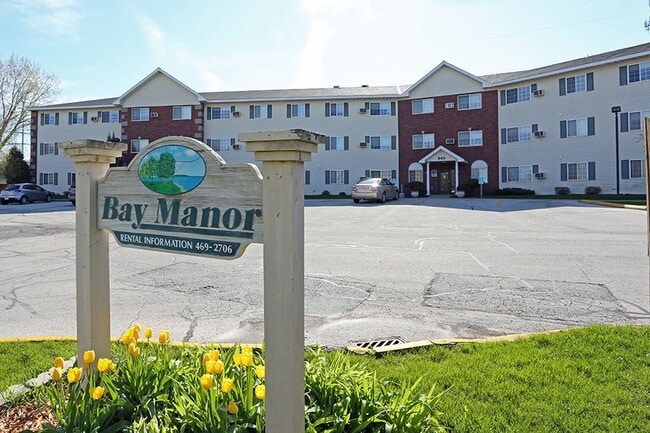BAY MANOR APARTMENTS